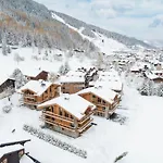 Luxueux 1300, 12 Pers, Jacuzzi, Animaux Admis, Parking - Fr-1-568-43 Chalet Courchevel