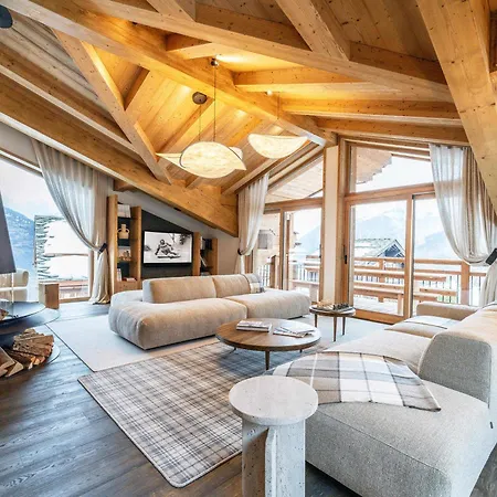 Luxueux 1300, 12 Pers, Jacuzzi, Animaux Admis, Parking - Fr-1-568-43 Courchevel