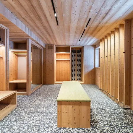 Dağ evi Luxueux 1300, 12 Pers, Jacuzzi, Animaux Admis, Parking - Fr-1-568-43 Courchevel