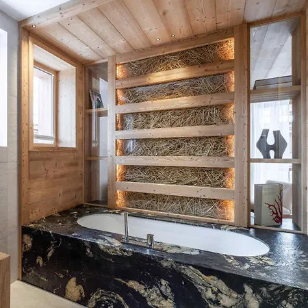 Luxueux 1300, 12 Pers, Jacuzzi, Animaux Admis, Parking - Fr-1-568-43 * Куршавель