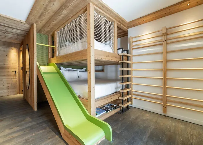 Dağ evi Luxueux 1300, 12 Pers, Jacuzzi, Animaux Admis, Parking - Fr-1-568-43 *