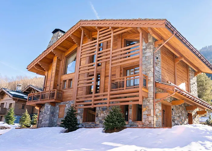 Luxueux 1300, 12 Pers, Jacuzzi, Animaux Admis, Parking - Fr-1-568-43 * Куршевель